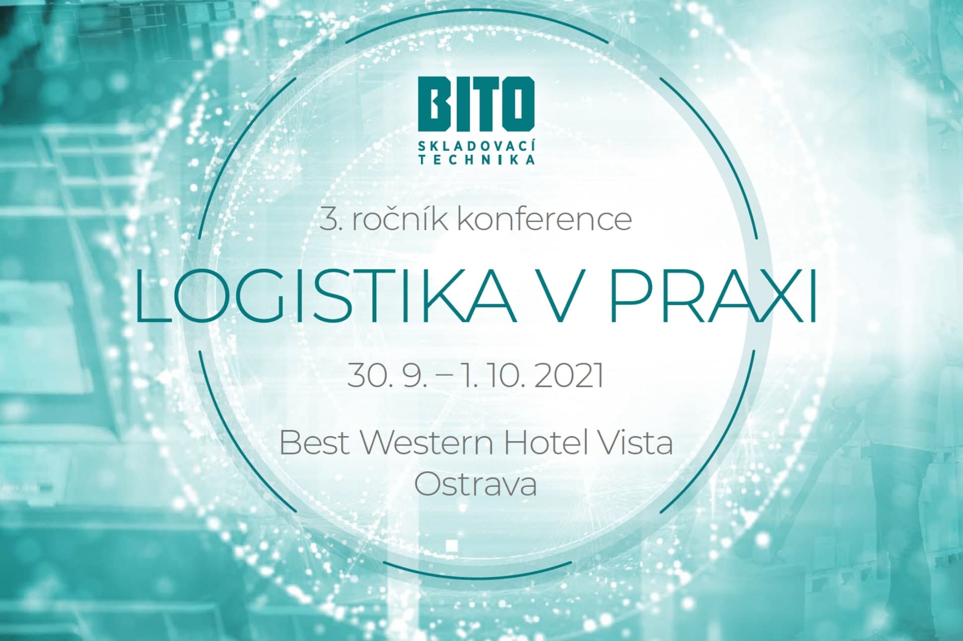 Pozvánka na akci: Logistika v praxi 2021