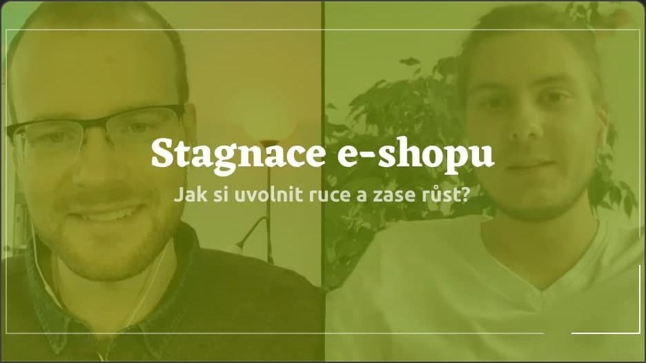 Stagnace e-shopu. Jak si uvolnit ruce a opět růst? | Dogsie