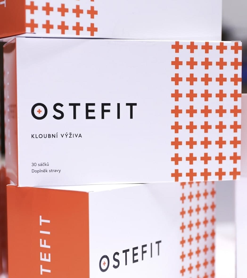 Skladon klient: Ostefit