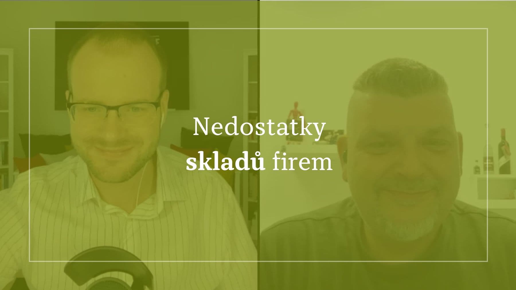 Vlastní sklad není legrace. Kde mají firmy největší nedostatky?