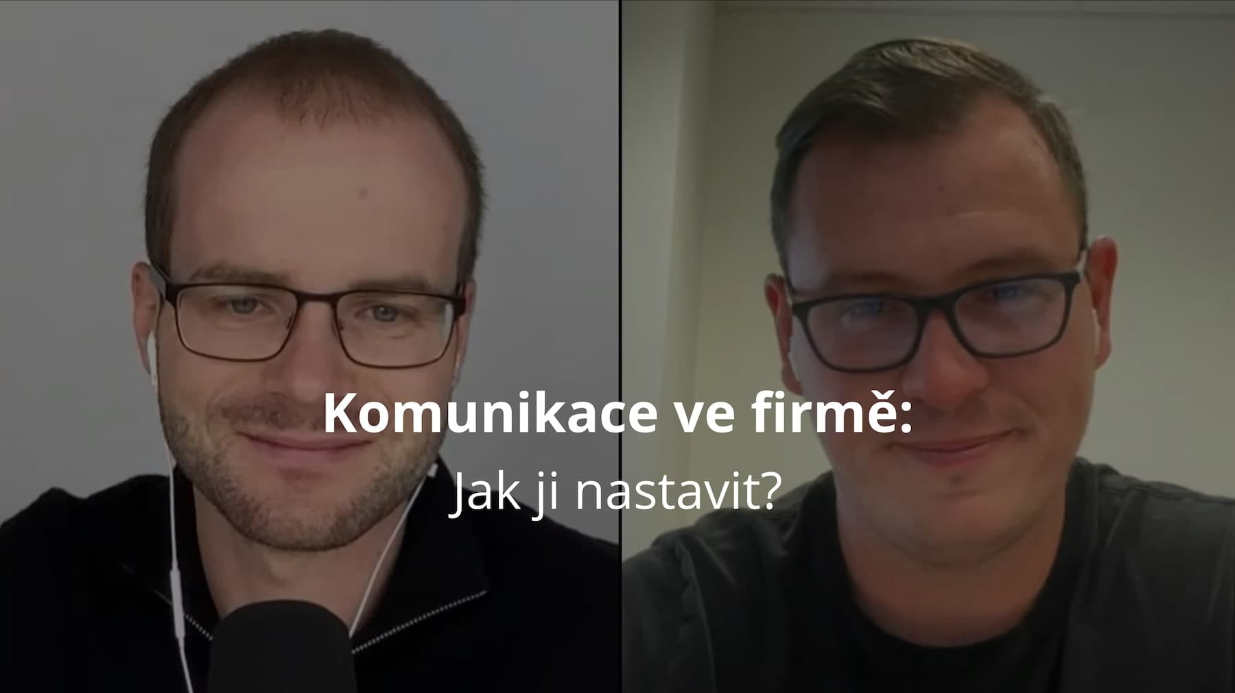 Růst firmy: Jak zvládat vnitrofiremní komunikaci?