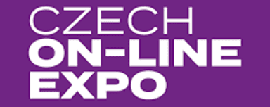 Czech On-line Expo: Logo 2025