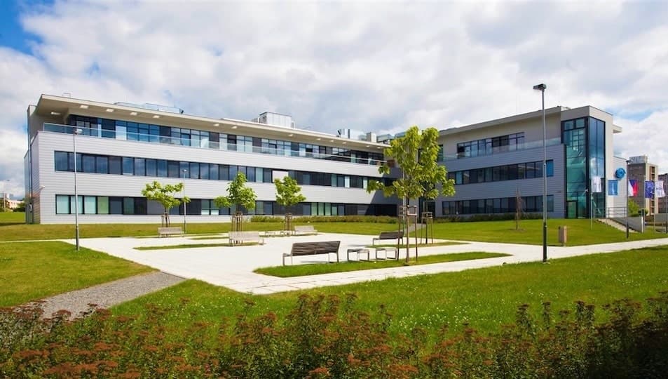 Skladon: Kanceláře Ostrava (MSIC)