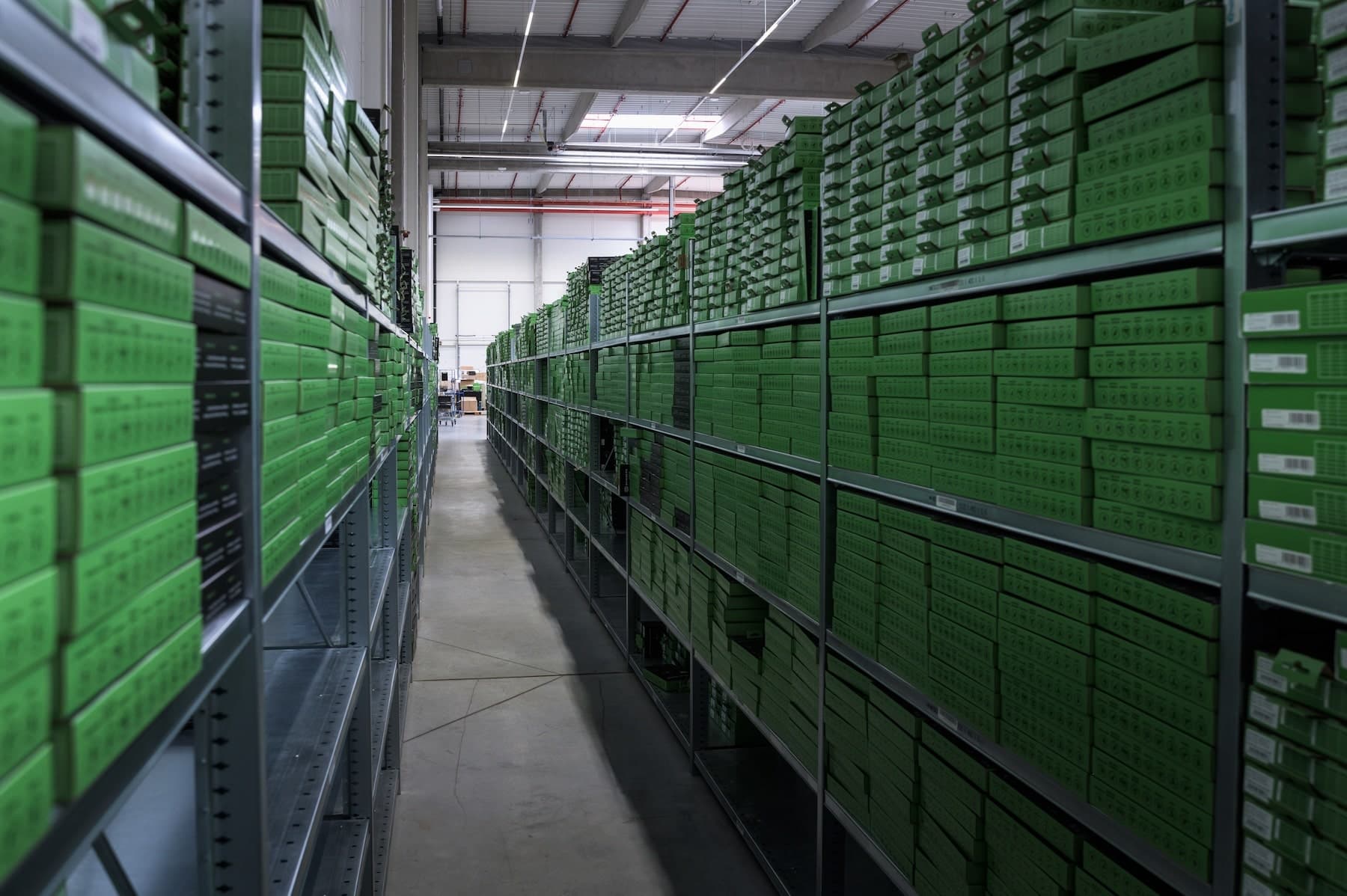 Skladon: Skladování v celním skladě