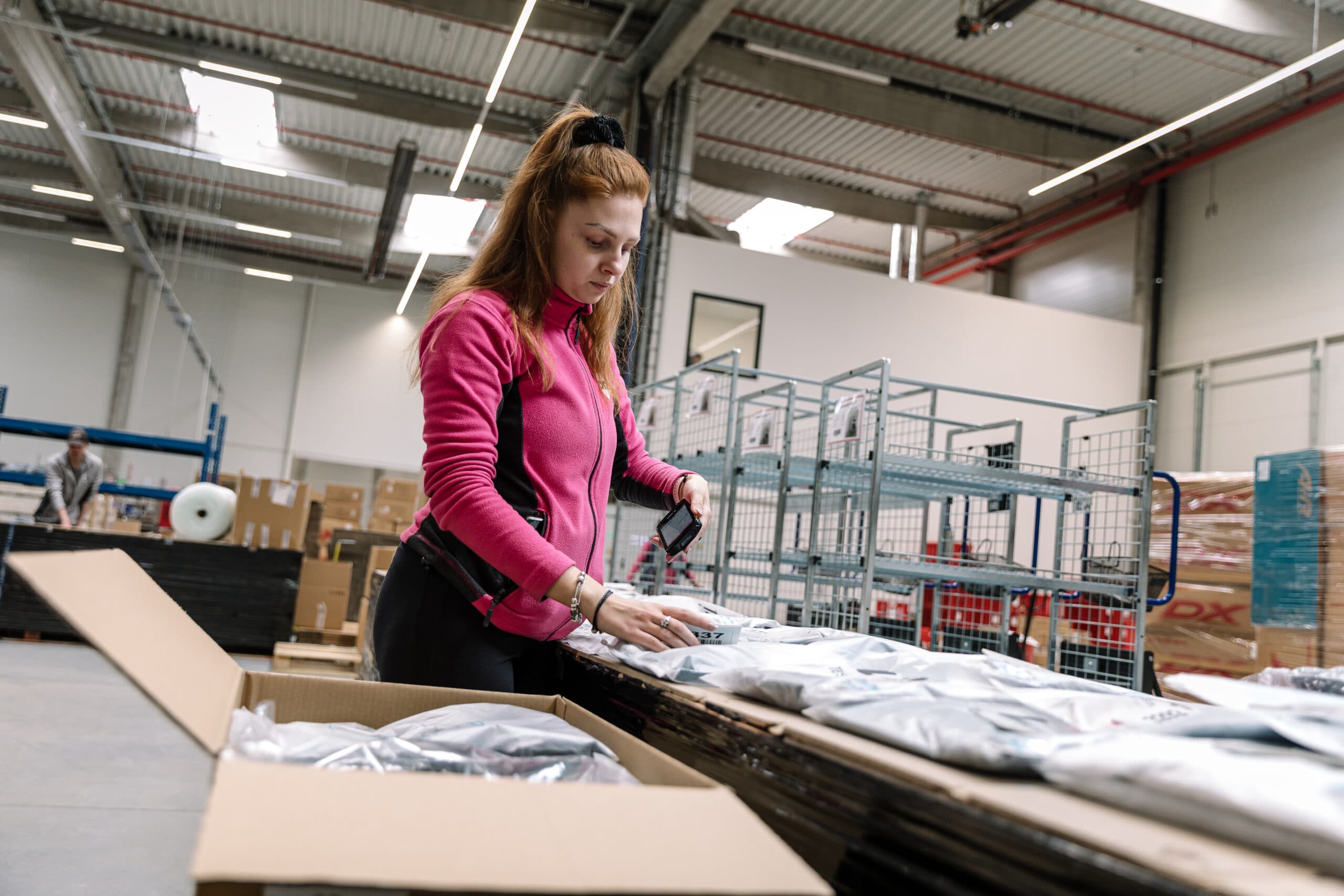 Proces B2BC aneb jak spojit objednávky koncových zákazníků do jednoho balíku s doručením na kamennou prodejnu