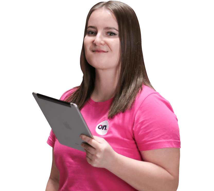 Skladon zaměstnanec