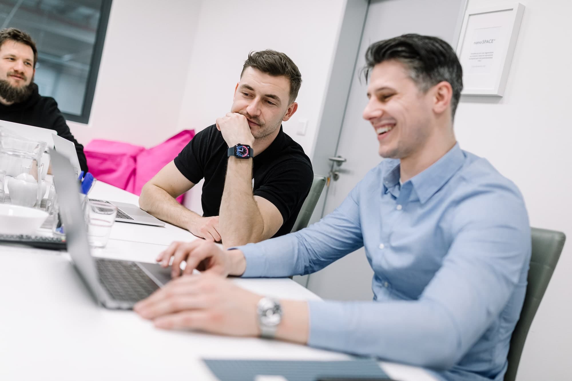 Skladon fulfillment: jednání