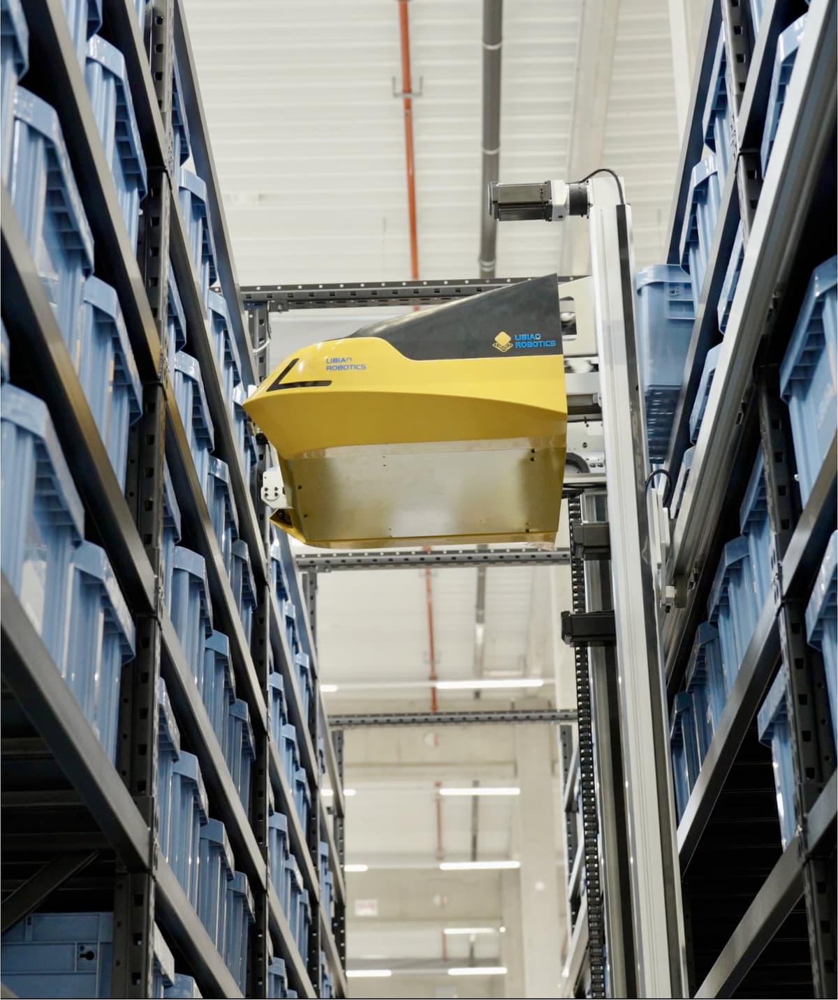 Sluno spolupráce: Airrob stanoviště