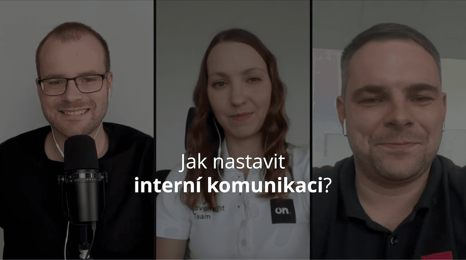 Interní komunikace: Jak ji nastavit, když firma rychle roste?