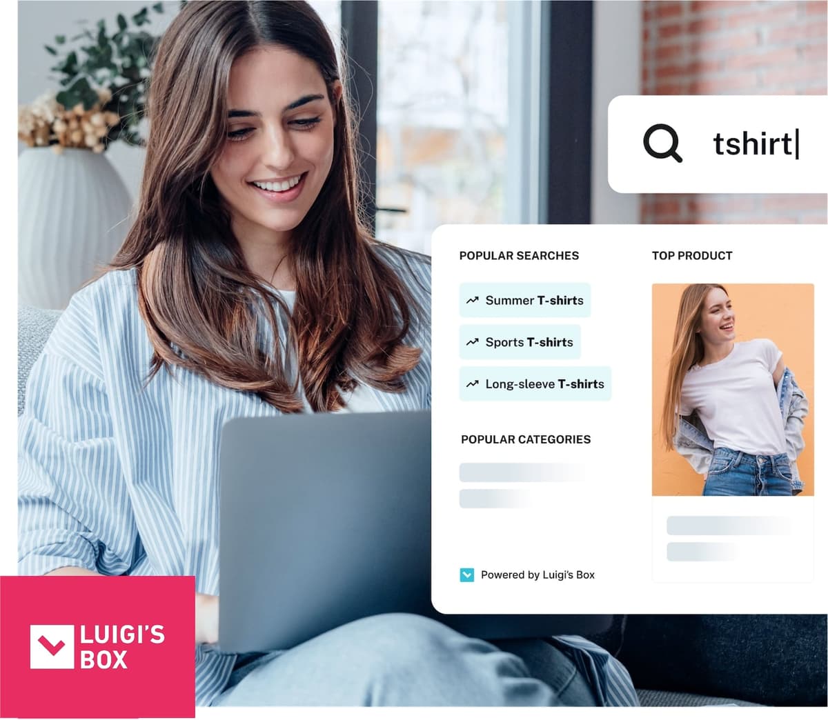 Luigi's Box: cover image