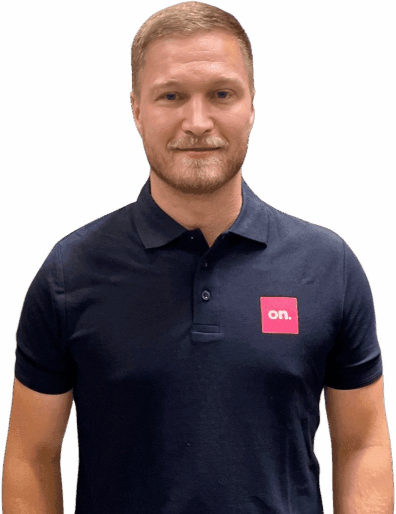 CLO Skladon: Martin Punčochář_foot