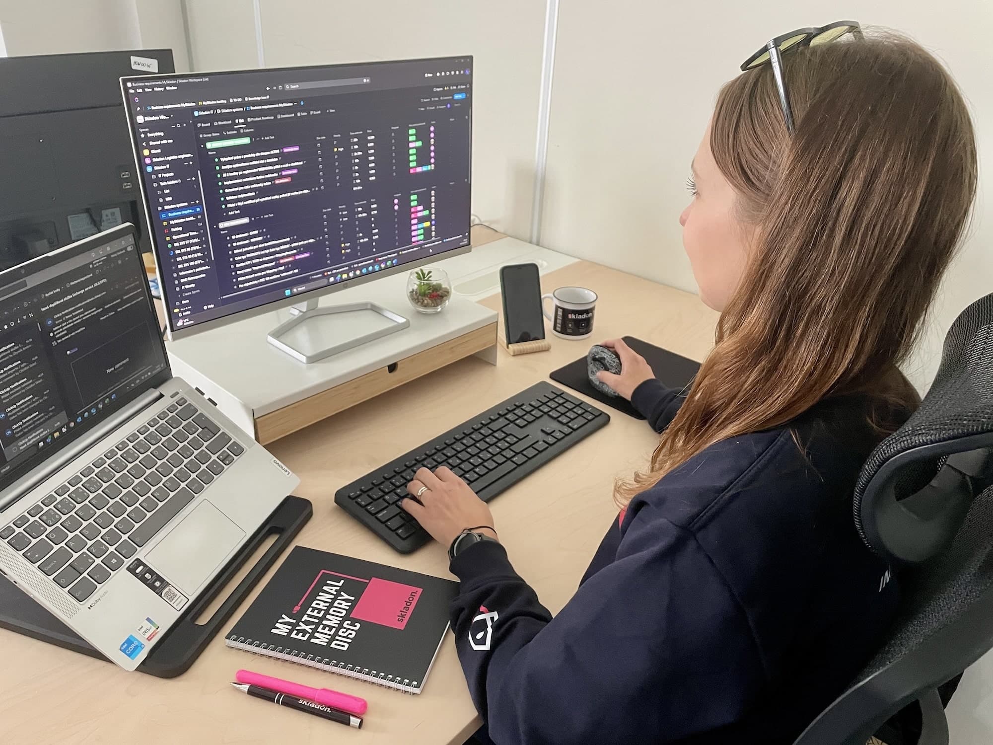 QA & IT tester: cover