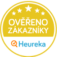 Logo Ověřeno zákazníky Heureka