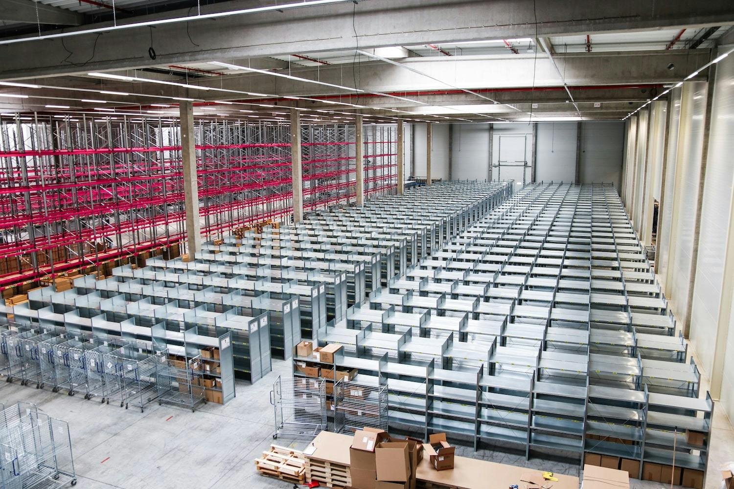 Skladon has grown by another 6,000 sqm and shows that fulfillment is on the move