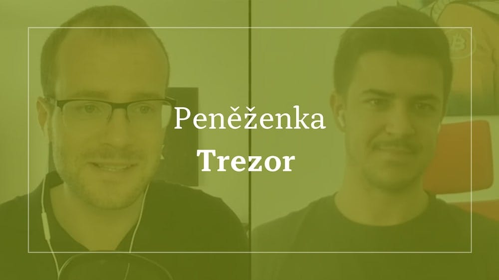 Světově unikátní byznys s kořeny v Česku | Trezor