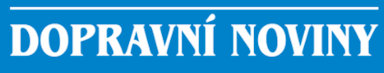 Logo Dopravní noviny