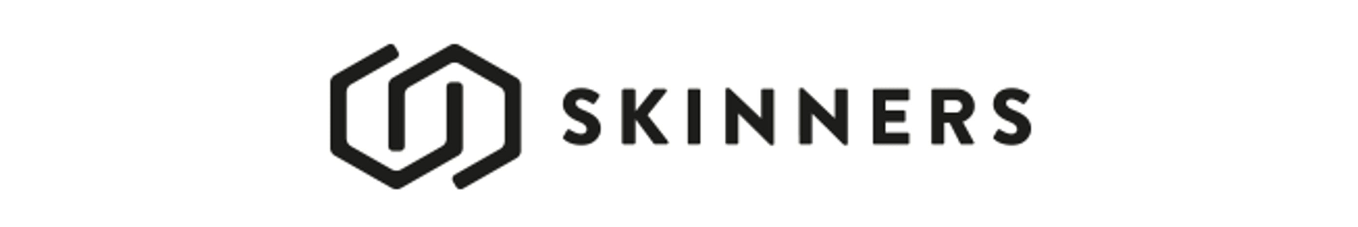 Skladon klient: Skinners_logo