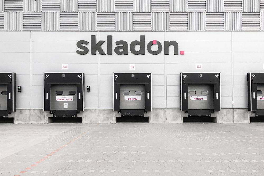 Skladon fulfillment: příjem zboží