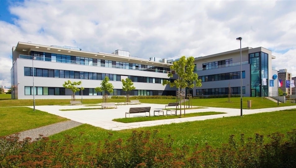 Kancelář Ostrava
