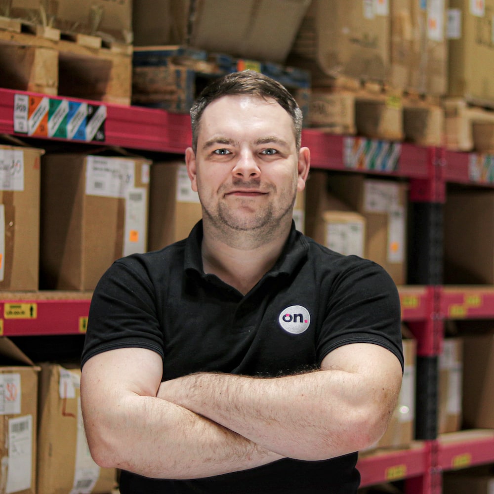Tomas Kohut, CMO Skladon